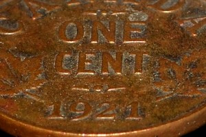 When money was actually worth something...