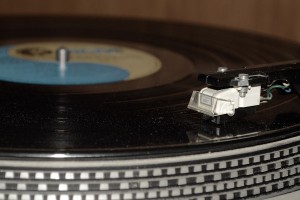 I love the sound of these old records players... tapes and cds just don't have the same feel (but they are a whole lot easier).